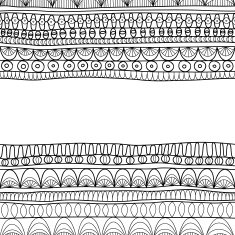 abstract hand-drawn background N3