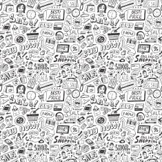 sale seamless background N2