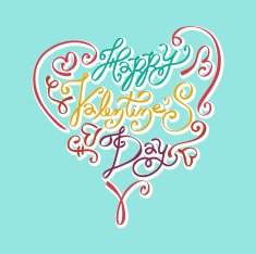 Happy Valentine N4