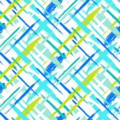 Pattern with stripes and crosses N13