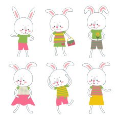 Rabbits N10