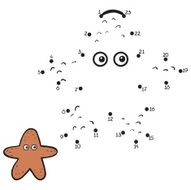 Numbers game (star fish)
