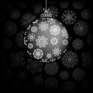 Christmas greeting card EPS8