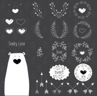 Teddy in love N2