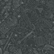 Japanese Seamless Pattern N5