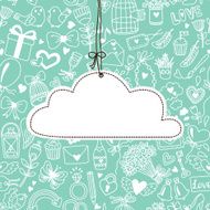 Wedding banner