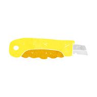 cartoon construction knife N14