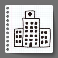 Doodle Hospital N13