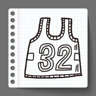 Doodle Jersey N12