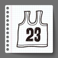 Doodle Jersey N13