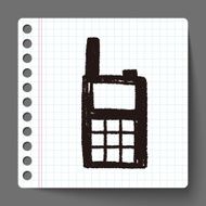 handheld transceiver doodle N6