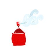 cartoon spray can N155