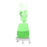 Cartoon Science Experiment N117