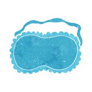 cartoon sleeping mask N15