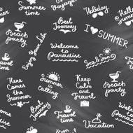 Summer pattern N6