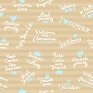Summer pattern N7