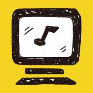 Doodle Computer N13