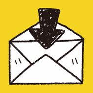 mail doodle N25