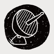 Doodle Satellites N40