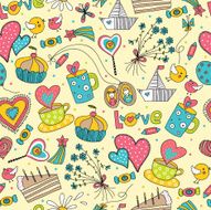 Heart and love
