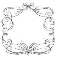 Doodle Frame N54