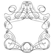 Doodle Frame N59