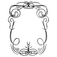 Doodle Frame N62