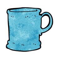 cartoon mug N40