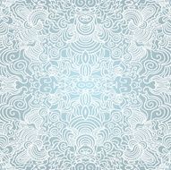 Hand drawn seamless pattern N71