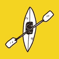 Canoe doodle N11