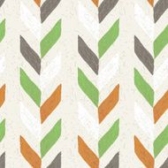 seamless hand drawn geometric pattern N28