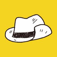 doodle hat N31