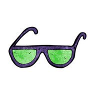 Cartoon Sunglasses N85