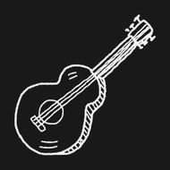 Doodle Guitar N20