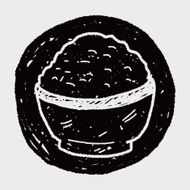 rice doodle N16