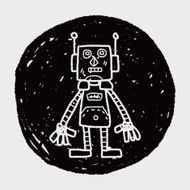 robot doodle N760