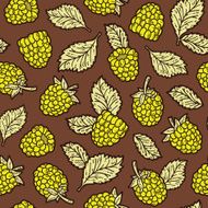 cute berries pattern N2