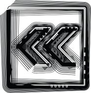 Striped Symbol N20