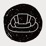 doodle bread N42