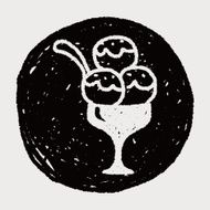 doodle ice cream N87