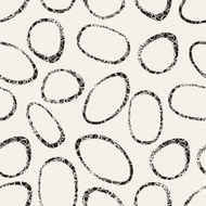 vector seamless pattern N19