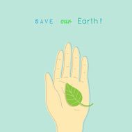 Save the Earth!