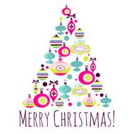 Beautiful Christmas Tree N5