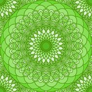 hand-drawing ornamental abstract seamless pattern background N4