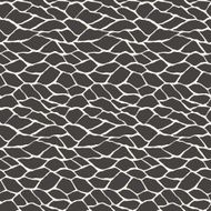 Seamless pattern with hand drawn abstract ornament N6