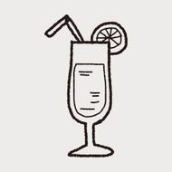 drink doodle N21
