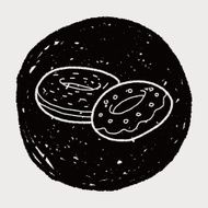 donut doodle N13