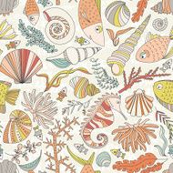 Ocean Pattern N2
