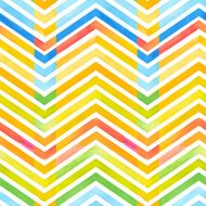 Navajo aztec textile inspiration watercolor pattern Native amer N3