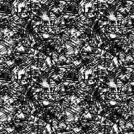 Doodle seamless pencil scribble pattern-model for design of gif N7
